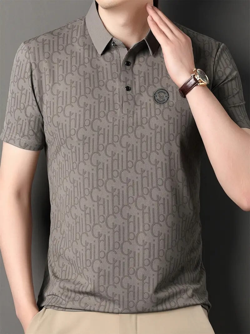 Camisa Polo Masculina Ozarc