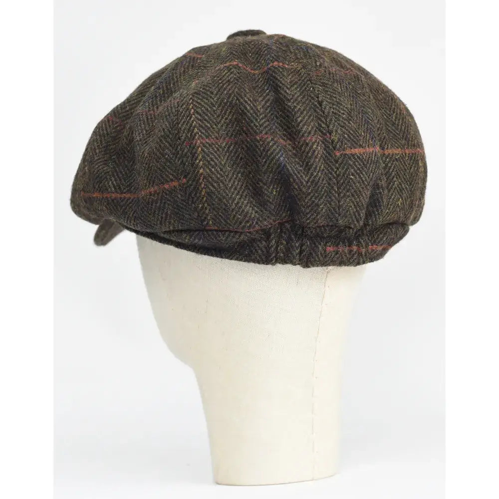 Boina Masculina Italiana de Lã Ferrutini FRT275