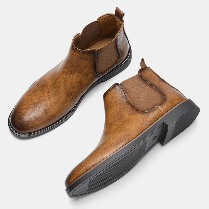 Bota Chelsea Masculina Ferrutini FRT258