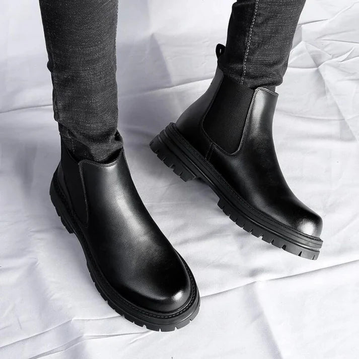Bota Chelsea Tratorada Masculina Ferrutini FRT254