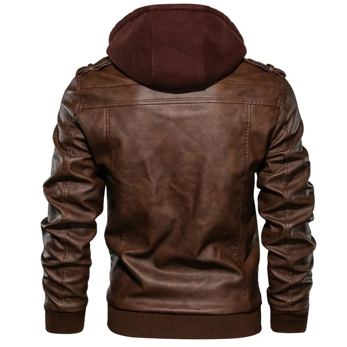 Jaqueta Masculina Ferrutini FRT160