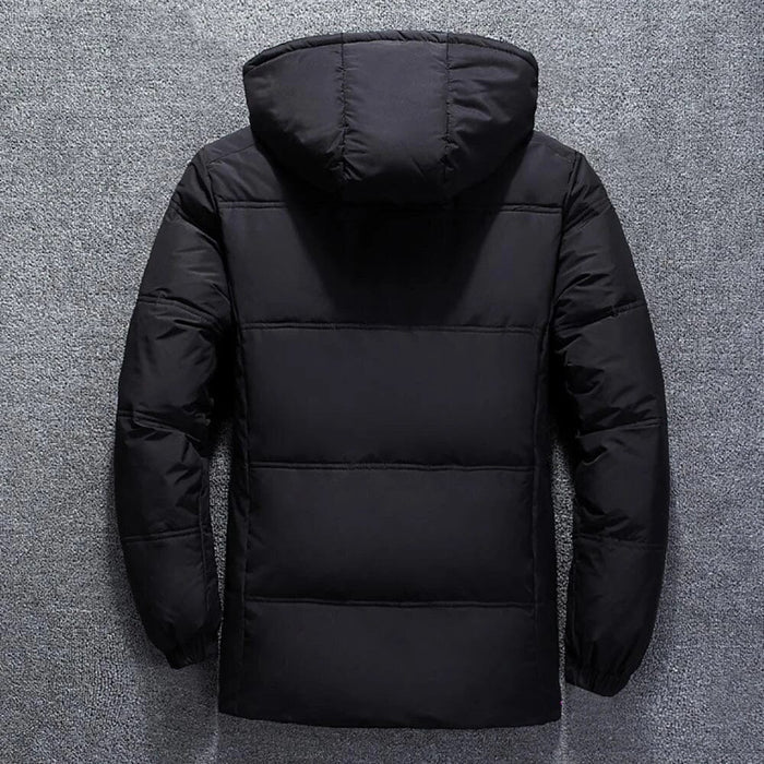 Jaqueta Masculina Puffer Ferrutini FRT153