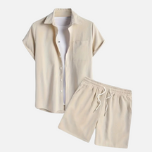 Conjunto de Verão Masculino Ferrutini