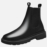 Bota Masculina Chelsea em Couro Ferrutini FRT244