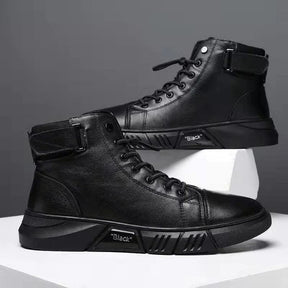 Bota Masculina em Couro Ferrutini FRT260