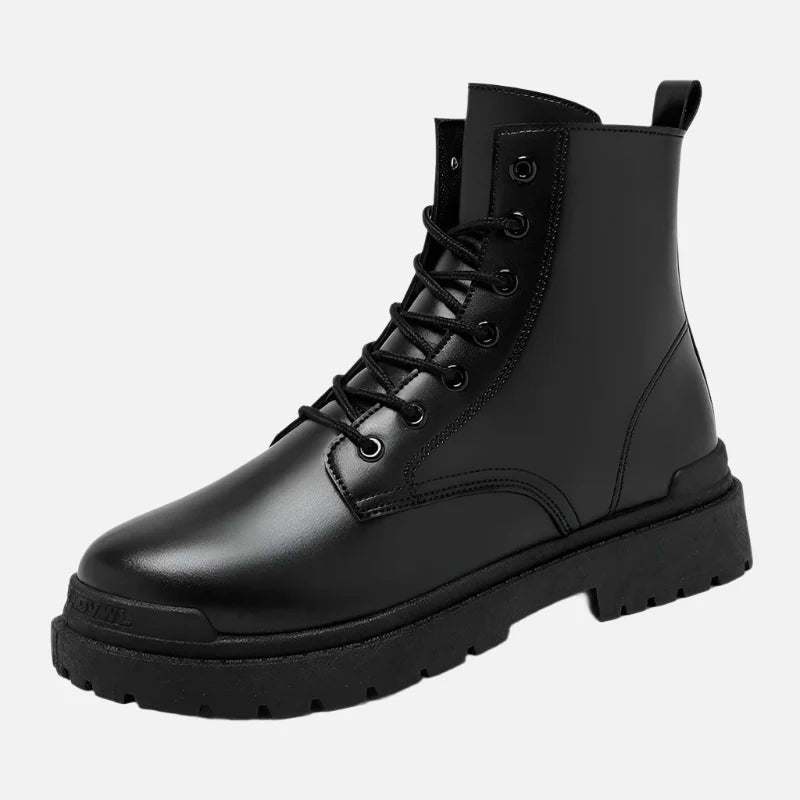 Bota Masculina em Couro Ferrutini FRT245