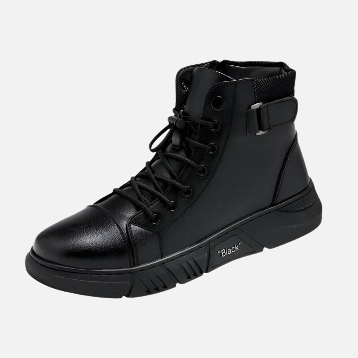 Bota Masculina em Couro Ferrutini FRT260