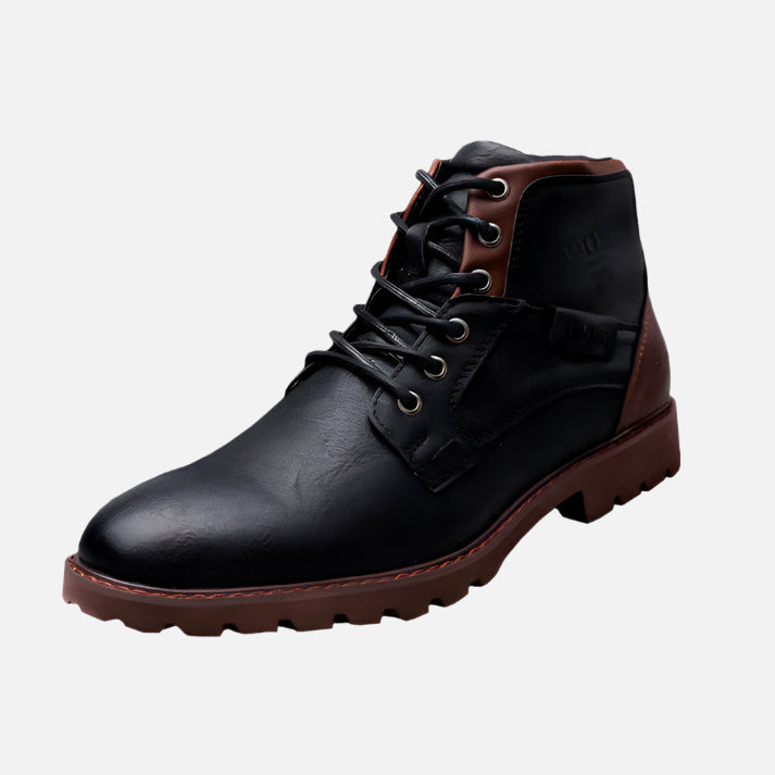 Bota Masculina em Couro Ferrutini FRT257