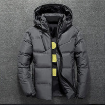 Jaqueta Masculina Puffer Ferrutini FRT153